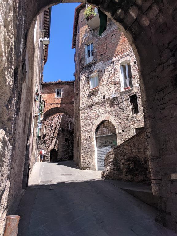 La Casina Di Perugia Apartment Ngoại thất bức ảnh