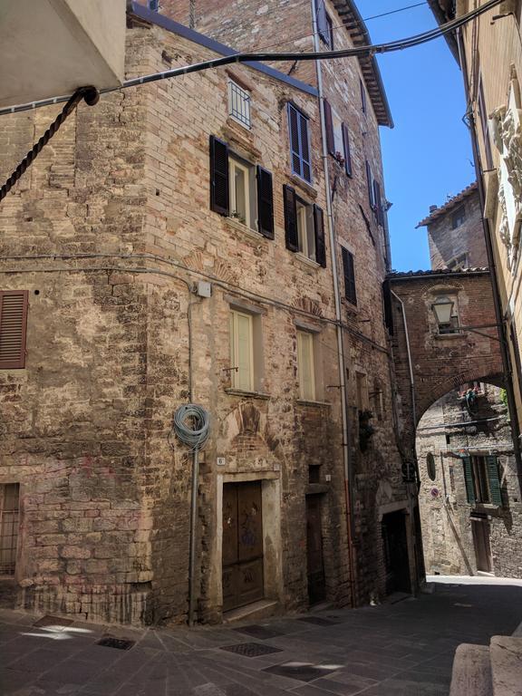 La Casina Di Perugia Apartment Ngoại thất bức ảnh