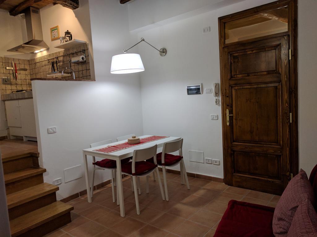 La Casina Di Perugia Apartment Ngoại thất bức ảnh